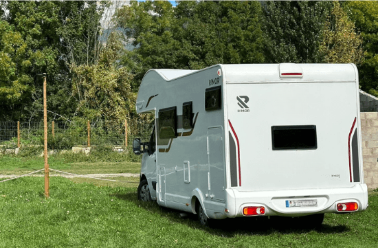 Alquiler 5 plazas Rymor Hygge 7 en Madrid