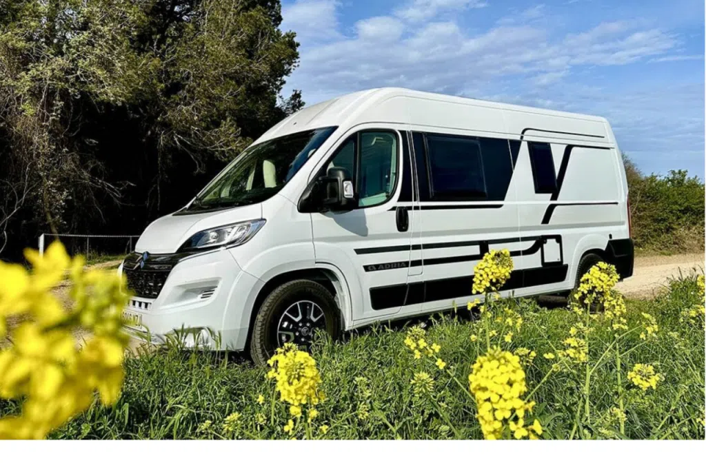 Alquiler de autocaravanas y campers en España con Booking Caravaning