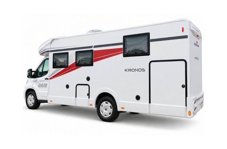 Alquiler 5 plazas Roller Team Kronos 265 TL / B en Barcelona