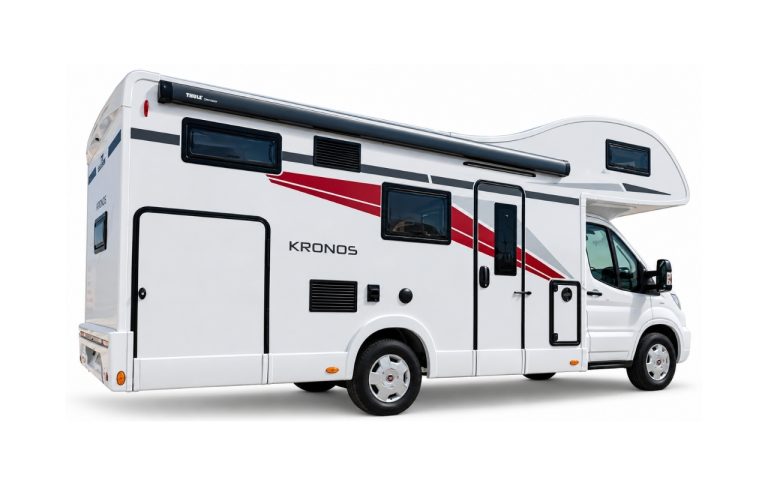 Alquiler 6 plazas Roller Team Kronos 279M / B en Barcelona