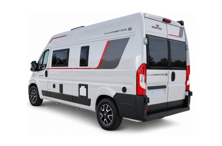 Alquiler 4 plazas Roller Team Livingstone Sport 5 / Z en Zaragoza