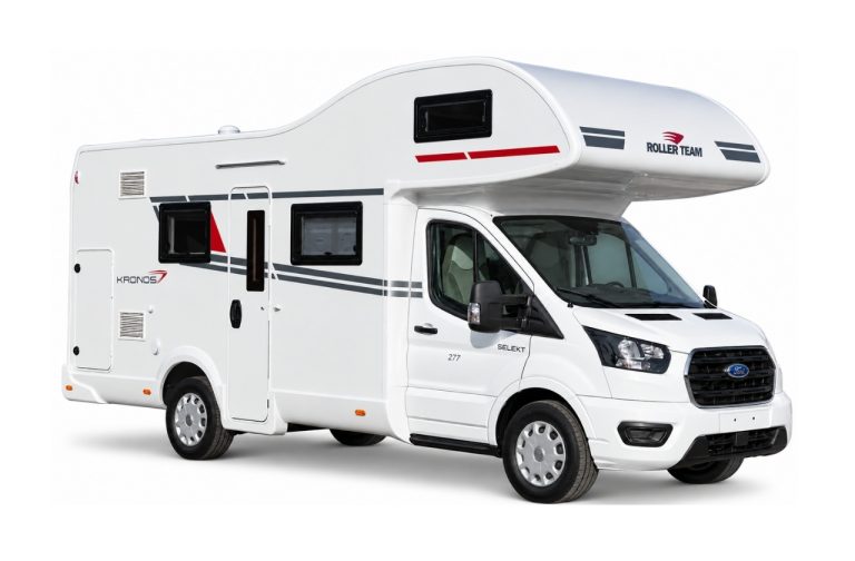 Alquiler 7 plazas Roller Team Kronos 277M / L en Lleida