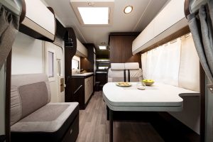 Benimar Sport 340 UP