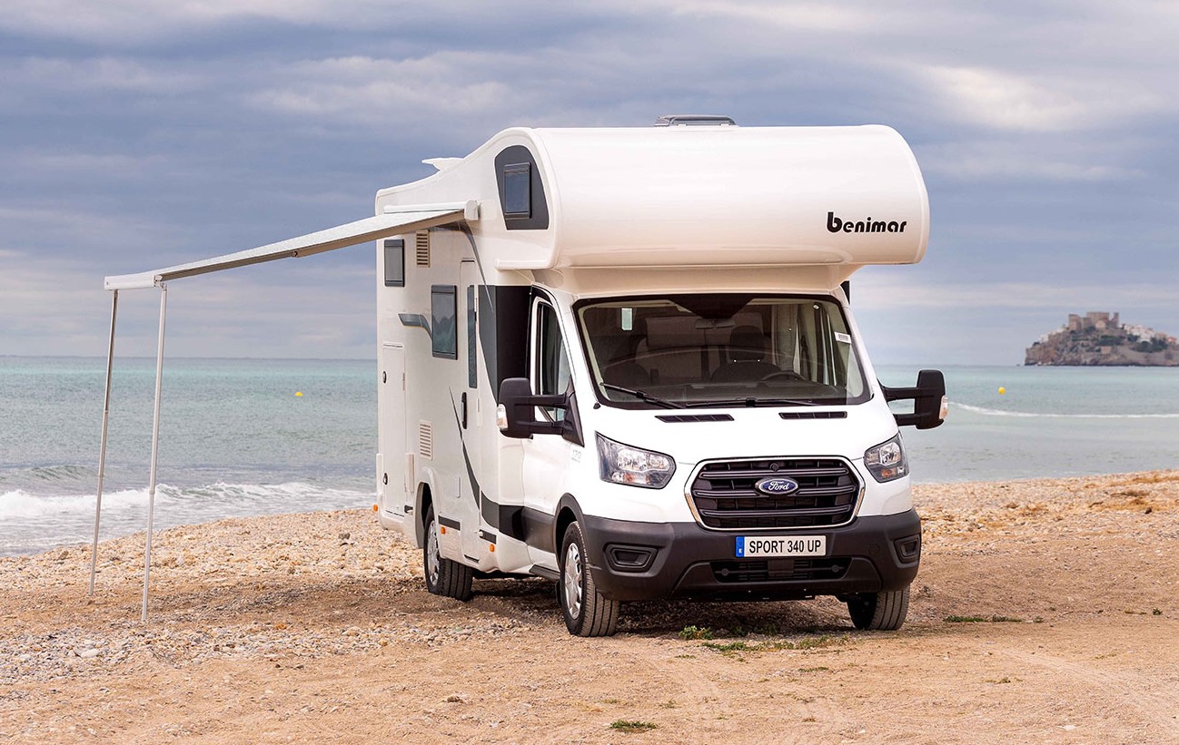 Alquiler Benimar Sport 340 UP en Badajoz