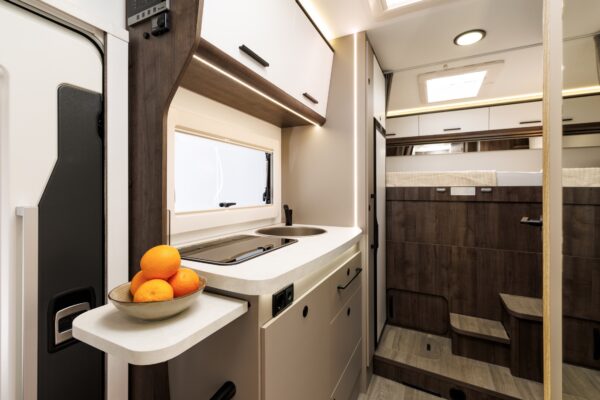 Alquiler 5 plazas Benimar Tessoro 444 en Sevilla