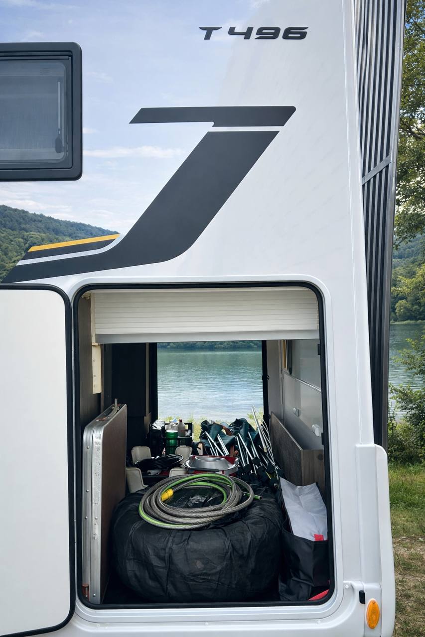 Benimar Tessoro 496