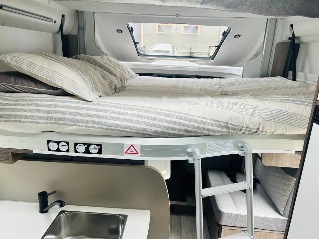 Benimar Tessoro 496