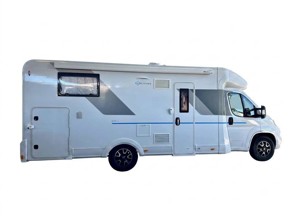 Alquiler 5 plazas Sun Living S75SL en Palma