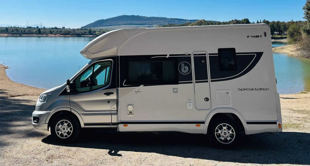 Alquiler Benimar Tessoro 481 Special Edition en Granada