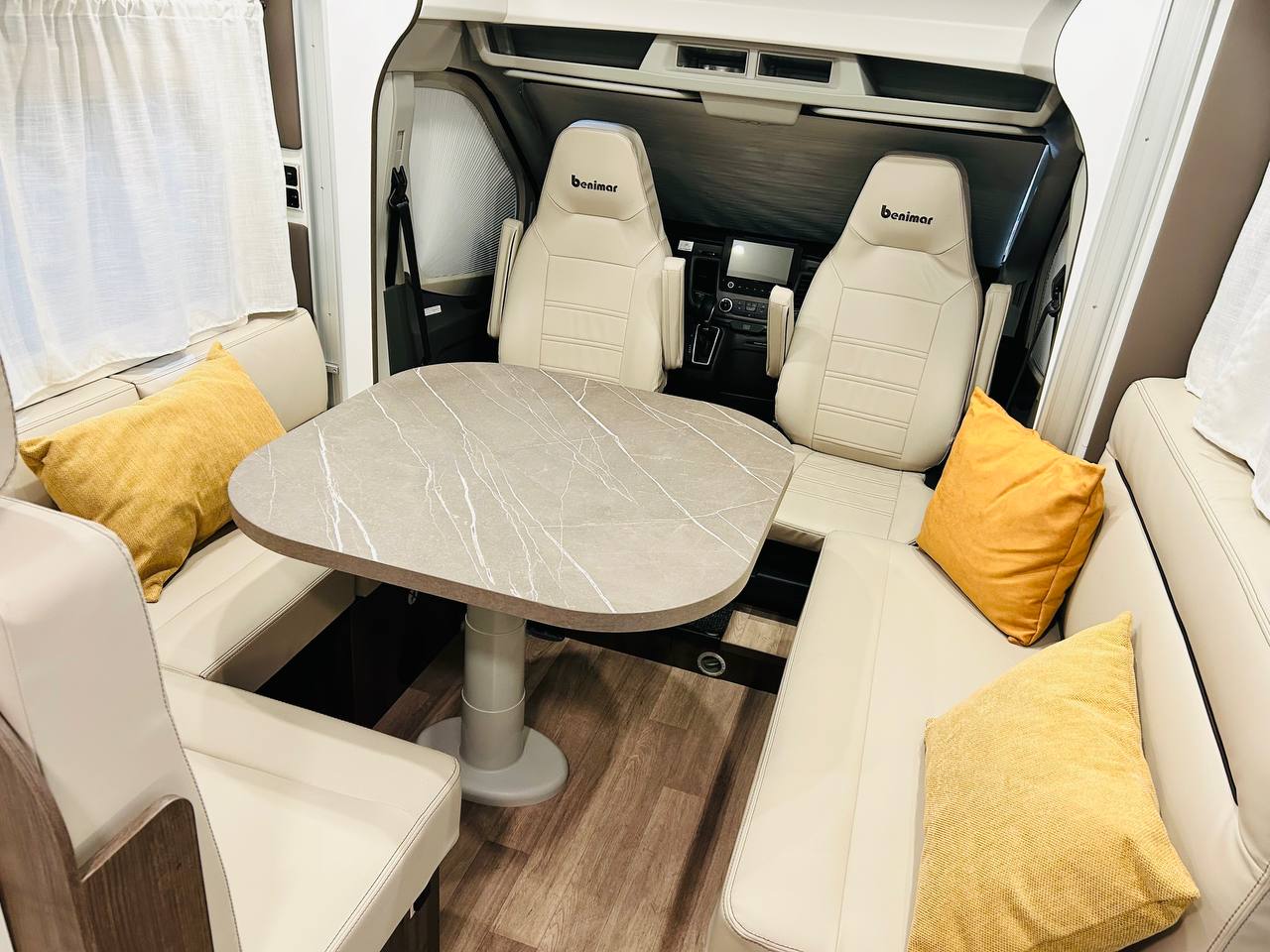 Benimar Tessoro 481 Special Edition