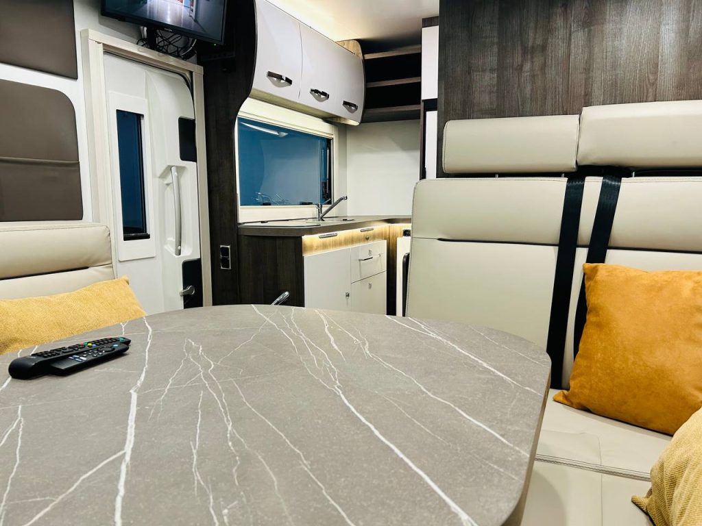 Benimar Tessoro 481 Special Edition