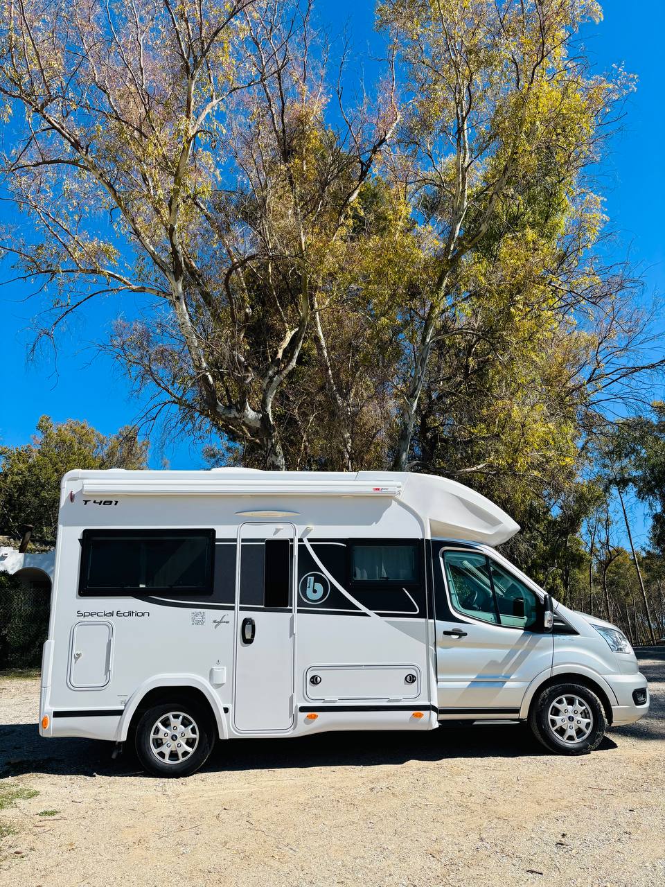 Benimar Tessoro 481 Special Edition