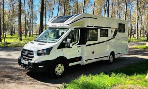 Benimar Tessoro 463