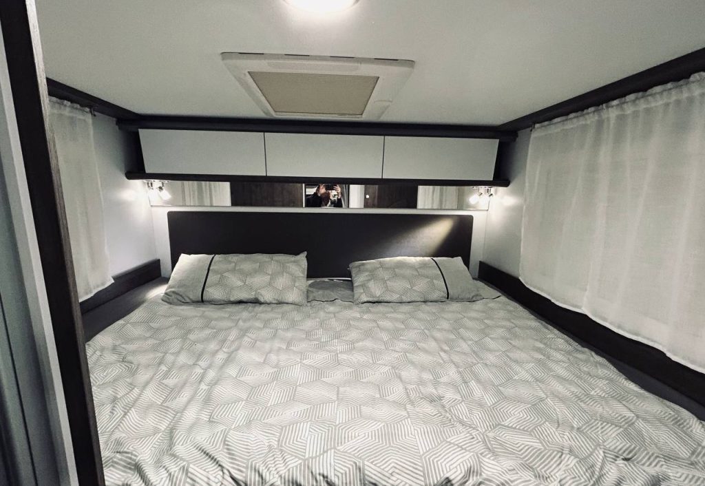 Benimar Tessoro 463