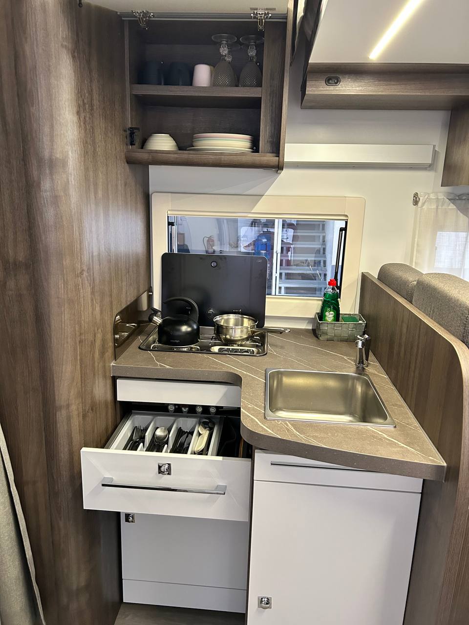 Benimar Tessoro 463
