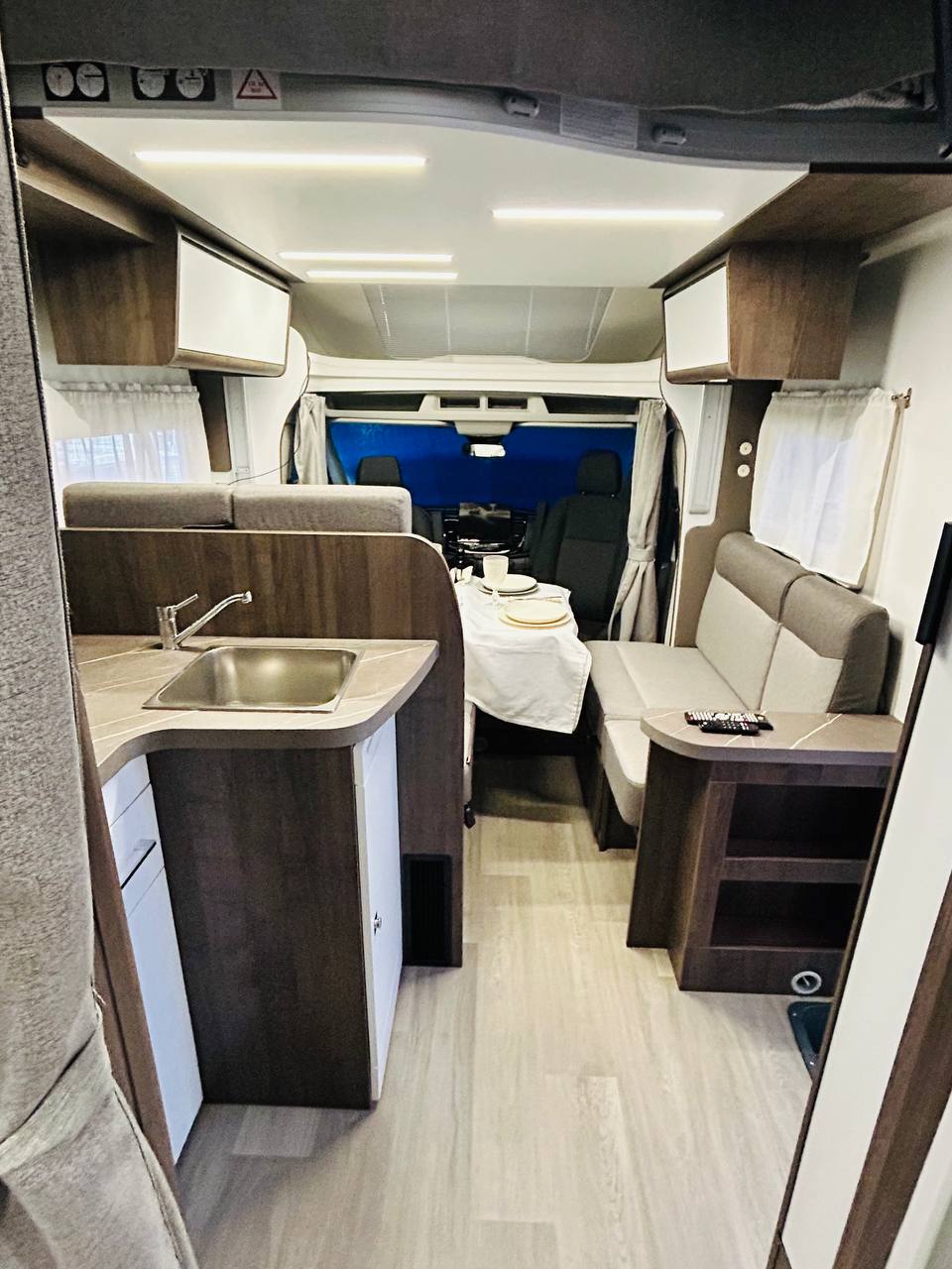 Benimar Tessoro 463