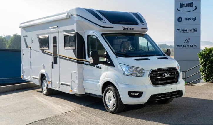 Alquiler Benimar Tessoro 444 en Sevilla