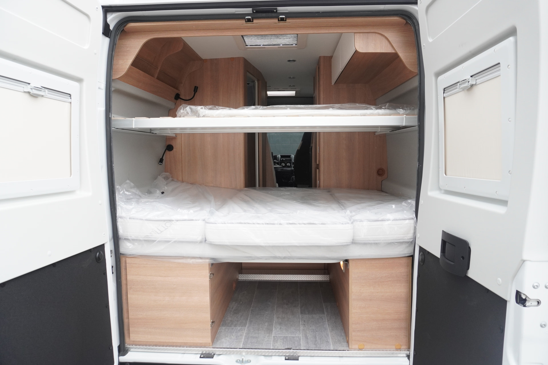 Alquiler 4 plazas Giottivan 60 By Limited Edition en Cantabria