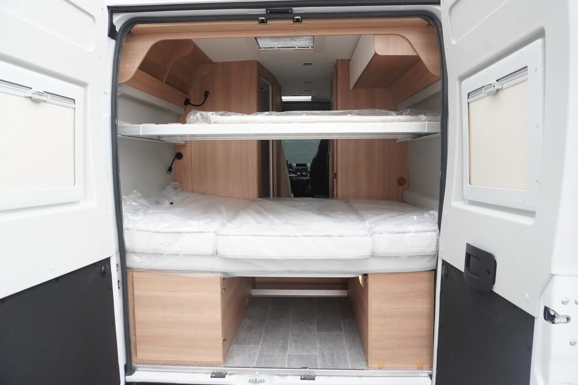Alquiler 4 plazas Giottivan 60 By Limited Edition en Cantabria