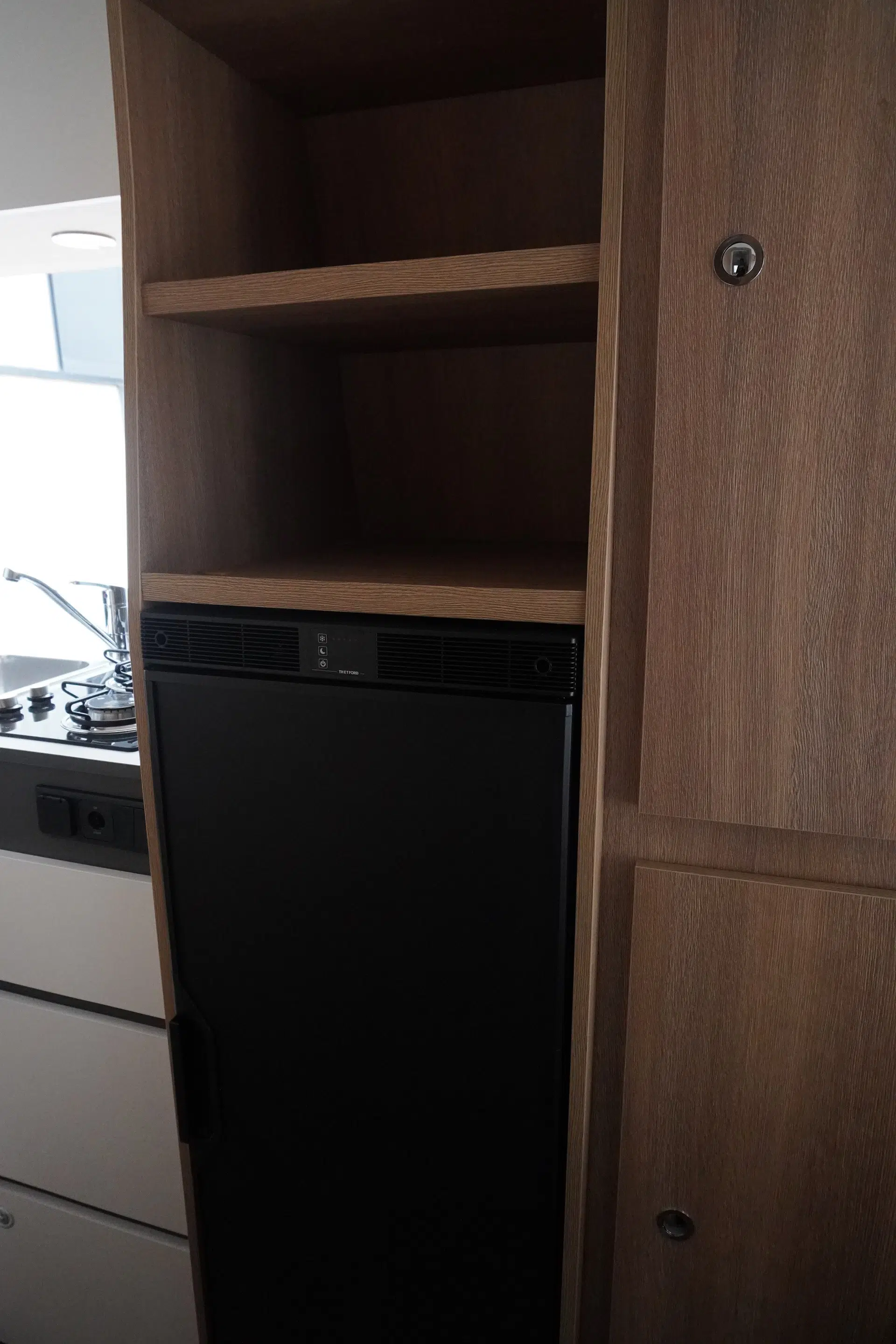 Alquiler 4 plazas Giottivan 60 By Limited Edition en Cantabria