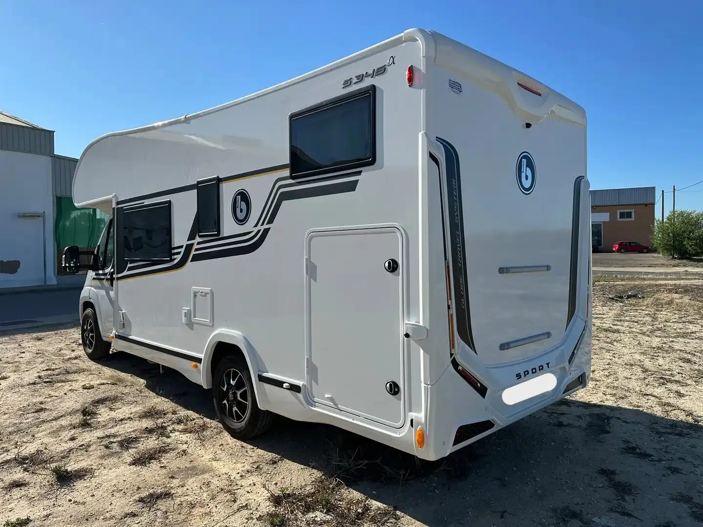 Alquiler 6 plazas Benimar Sport 346 Alpha en Sevilla