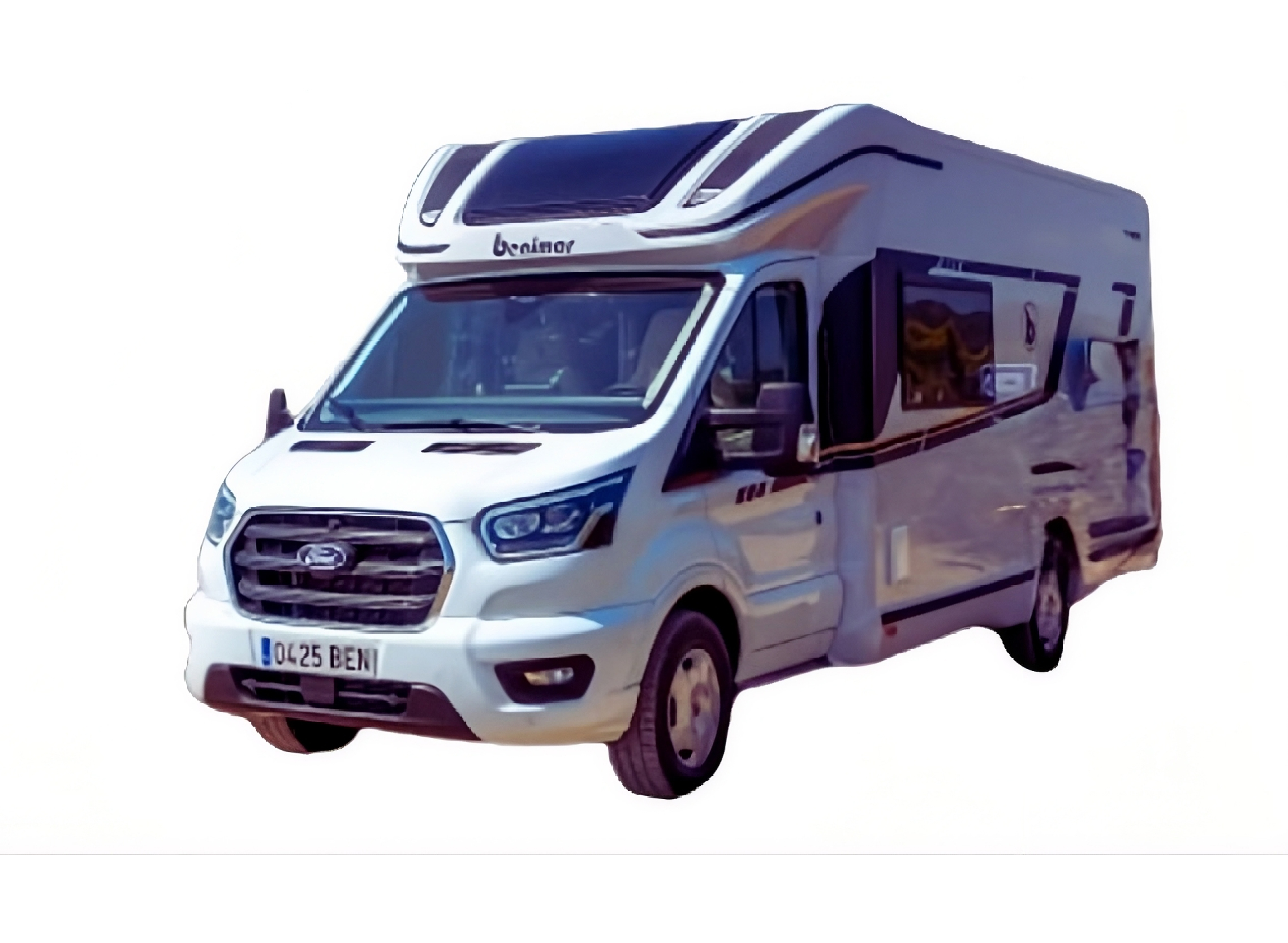 Alquiler 6 plazas Benimar Tessoro T425 en Málaga