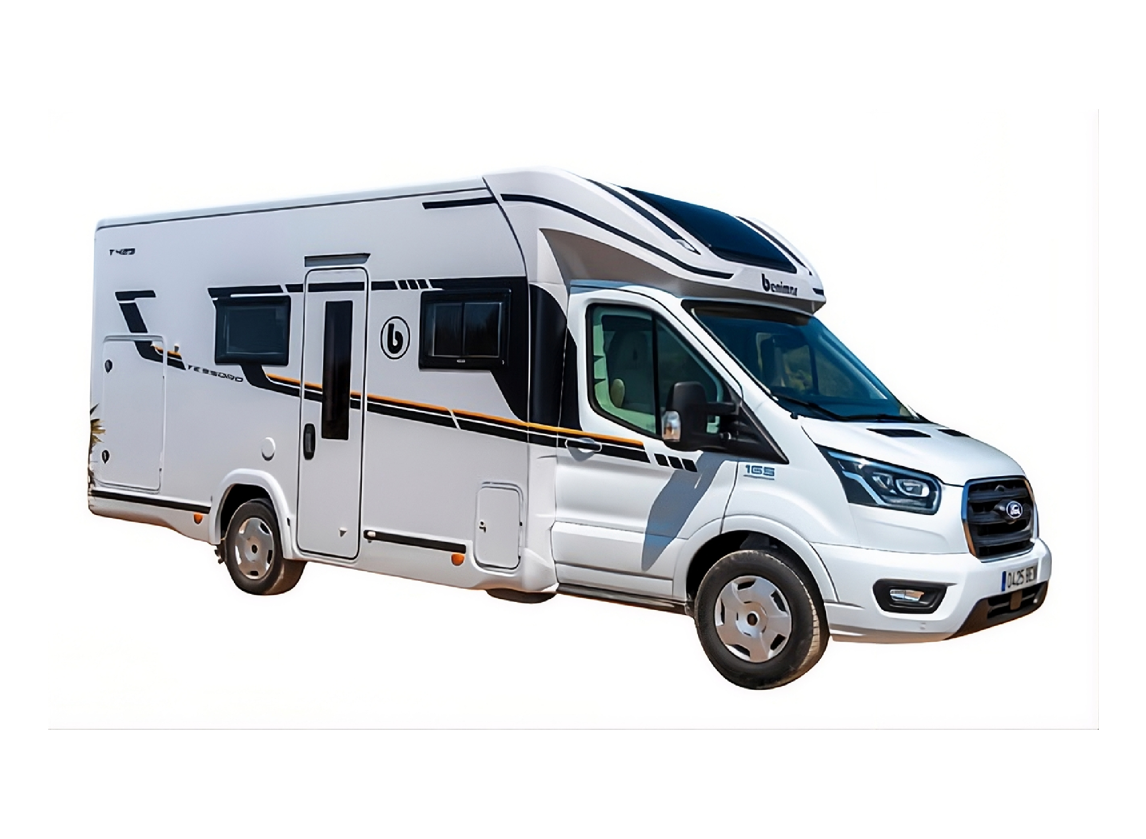 Alquiler 6 plazas Benimar Tessoro T425 en Málaga