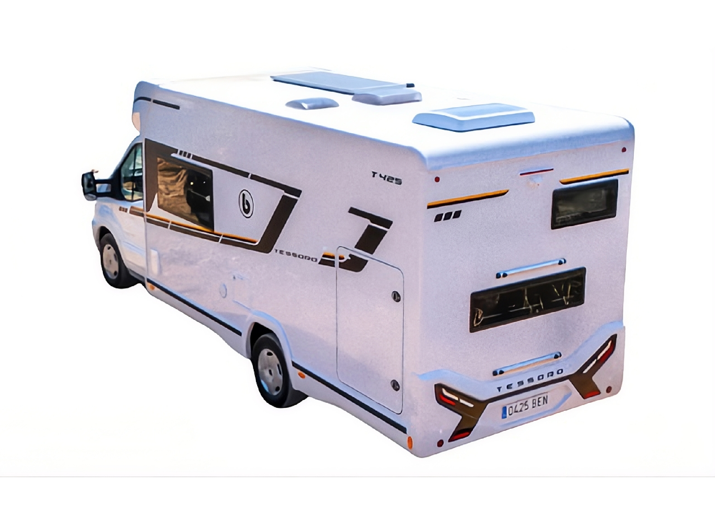 Alquiler 6 plazas Benimar Tessoro T425 en Málaga
