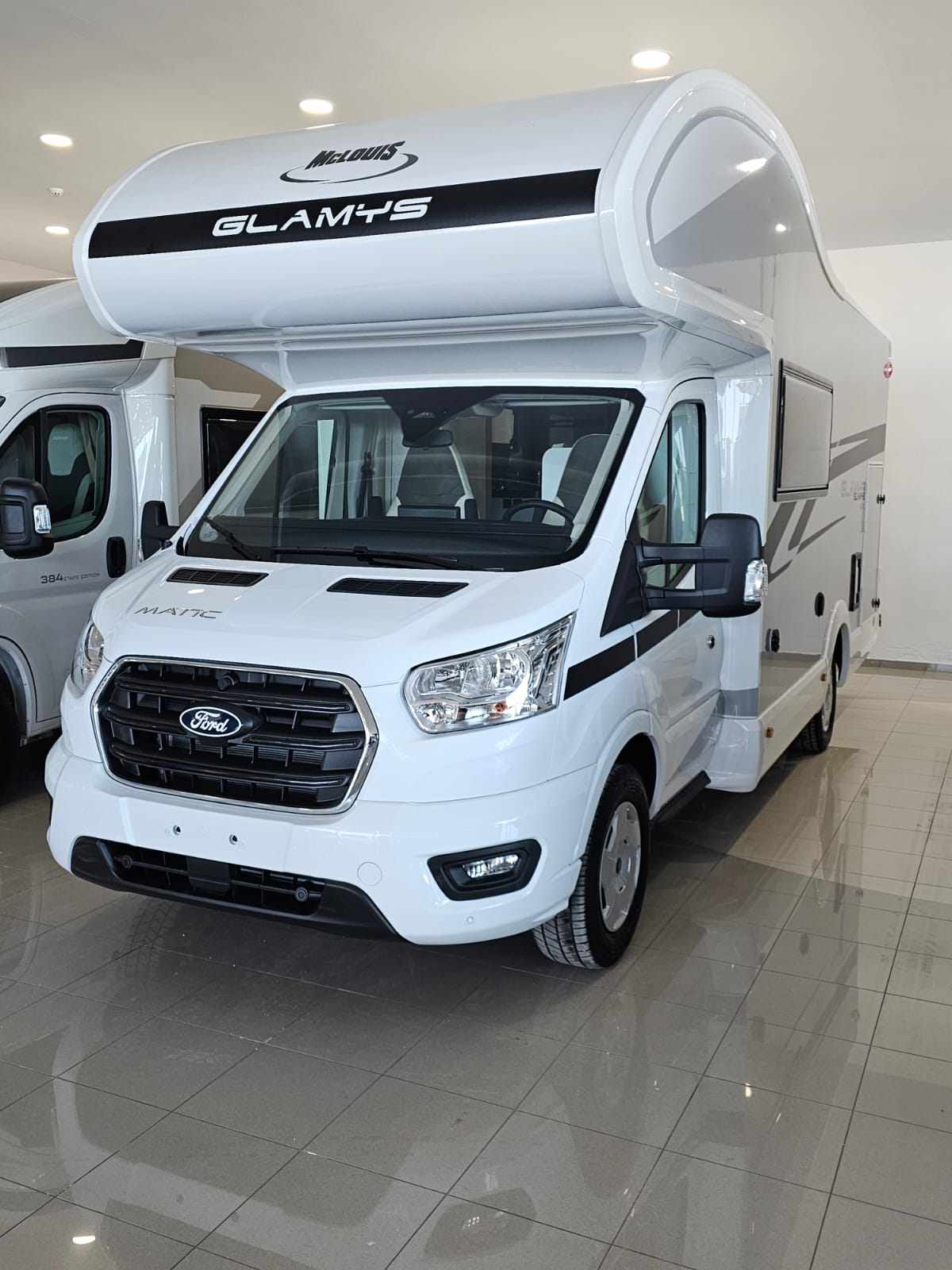 Mc Louis Glamys 320