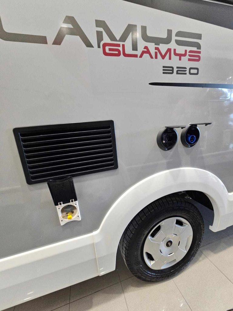 Mc Louis Glamys 320