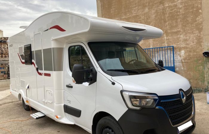 Alquiler Rimor Hygge 14 Plus en Navarra