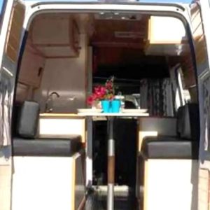 CamperVan L3/H2 Llombards