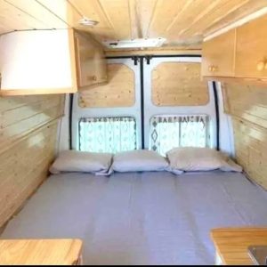 CamperVan L3/H2 Llombards