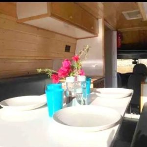 CamperVan L3/H2 Llombards