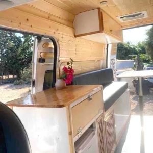 CamperVan L3/H2 Llombards
