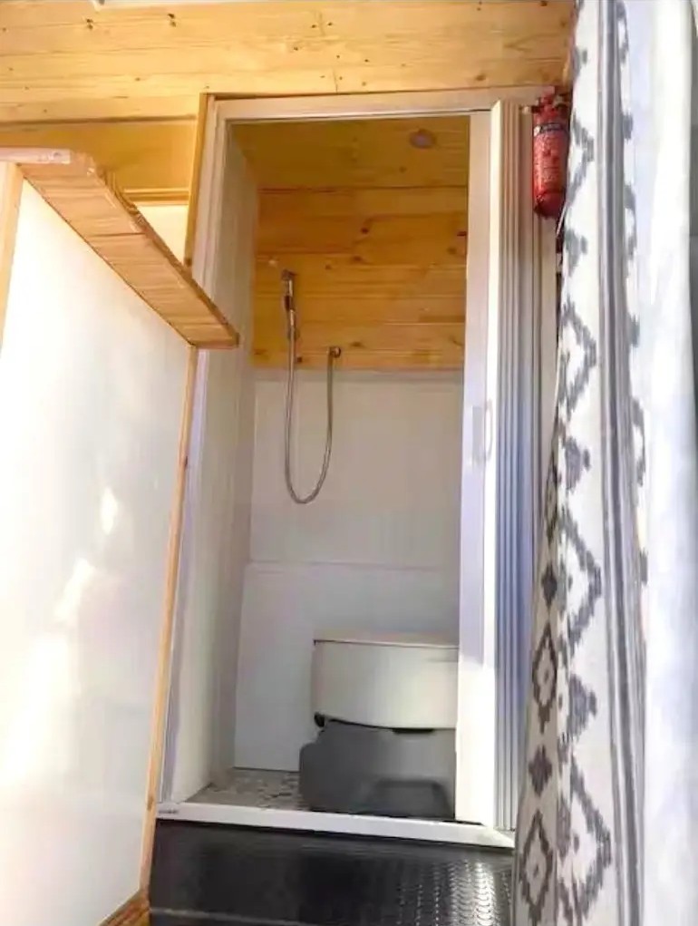 CamperVan L3/H2 Ford (Balearic Camper)