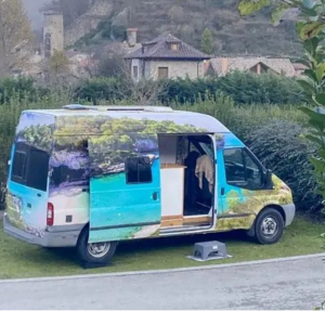 CamperVan L3/H2 Llombards