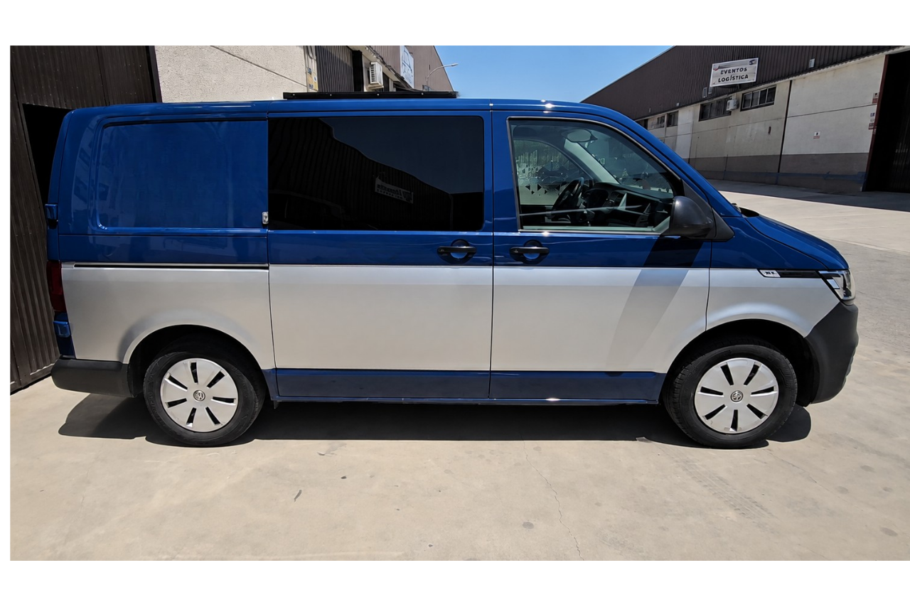 Alquiler 4 plazas Volkswagen Camper / 1 en Sevilla