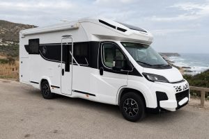 Autocaravana perfilada Benimar Mileo 297
