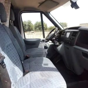 CamperVan L3/H2 Llombards
