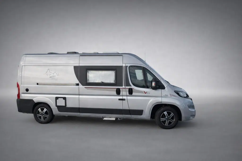 Alquiler de autocaravanas y campers en España con Booking Caravaning