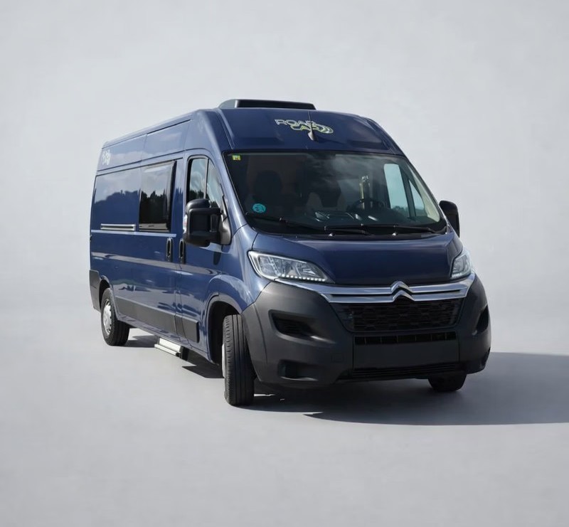 Alquiler 4 plazas Pössl Road Car R601 en Cantabria