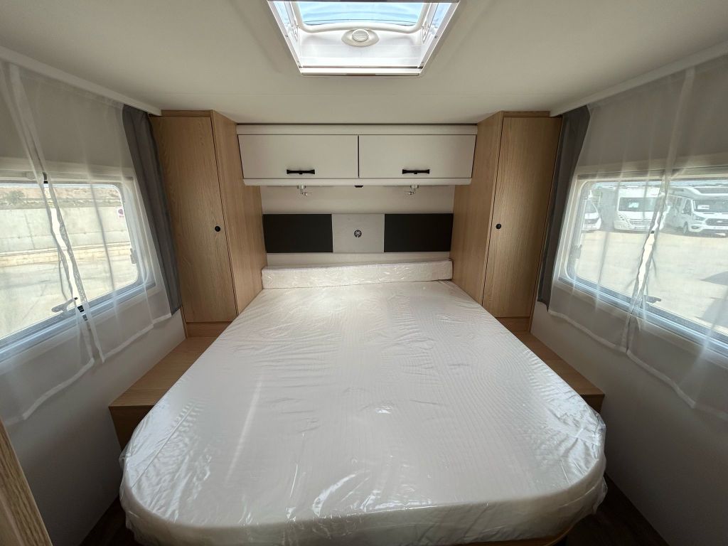 Alquiler 4 plazas Sunlight T69 LC Adventure Edition en Castellón