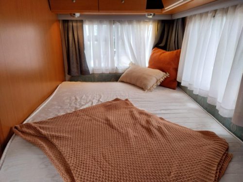 Alquiler 6 plazas Adria Coral 640 DS en Córdoba