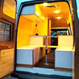 CamperVan L3/H2 Alcudia