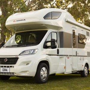 Adria Coral XL Axess 600 DP / GT