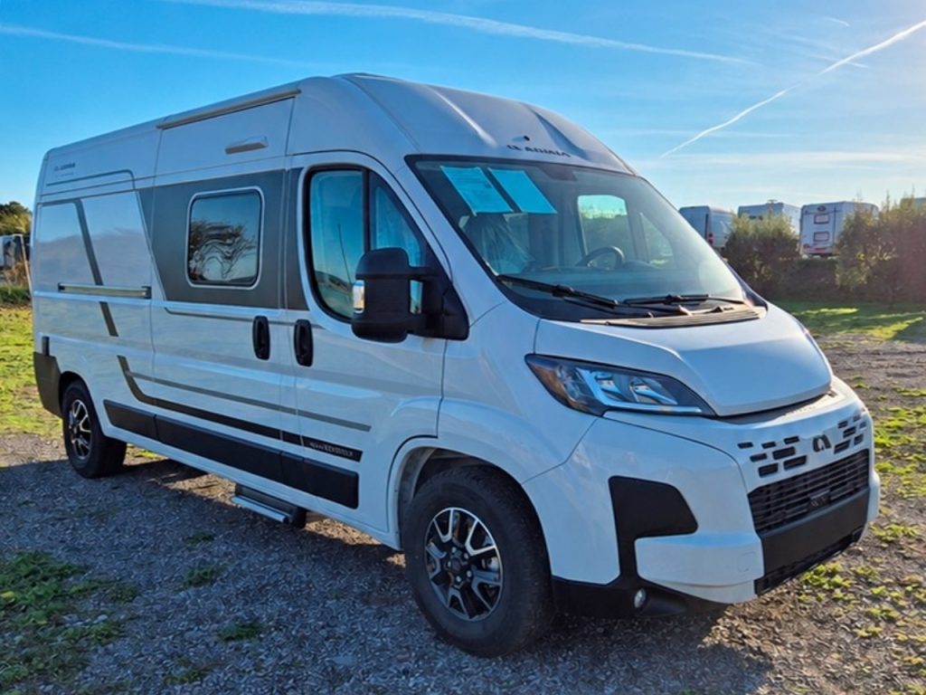 Adria Twin 600 SPB Family