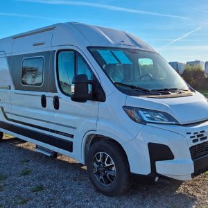 Adria Twin 600 SPB Family / GT