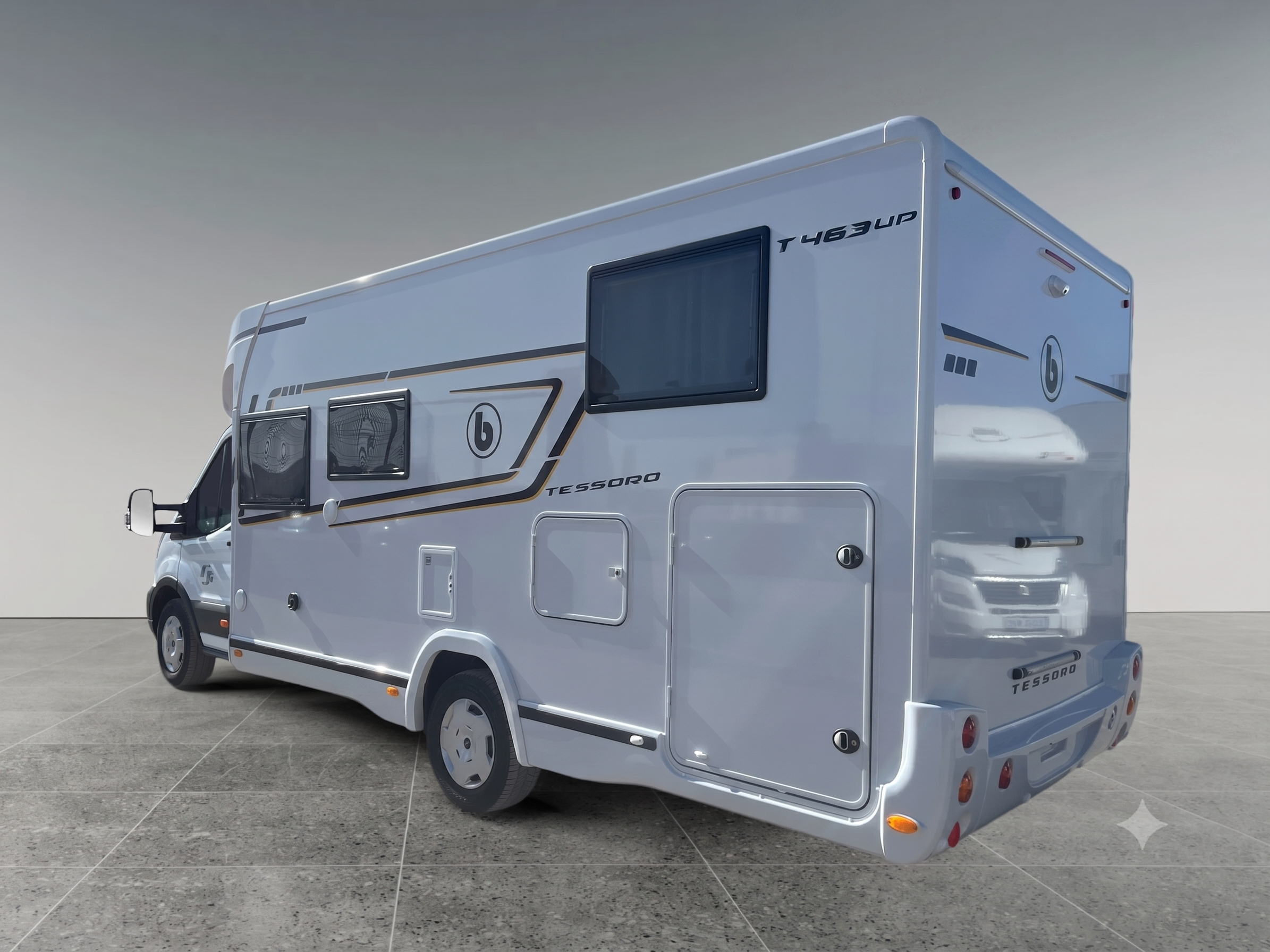 Alquiler 5 plazas Benimar Tessoro 463 UP en Valencia