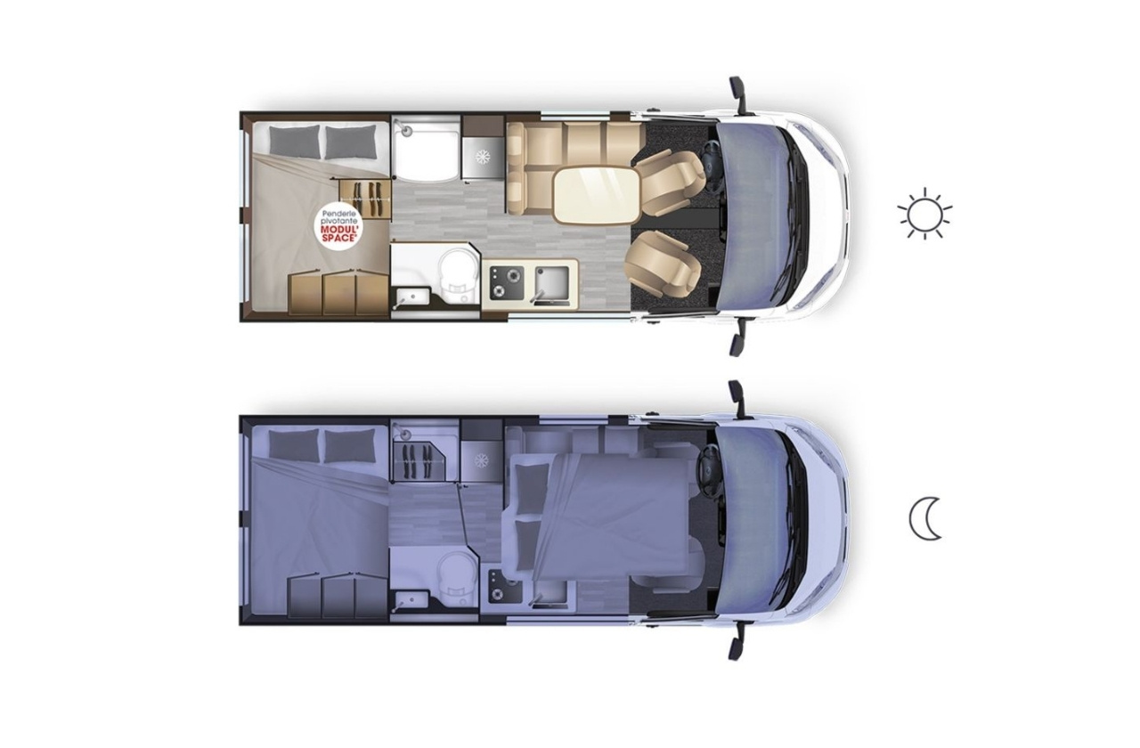 DREAMER Camper Van XL Limited (1)